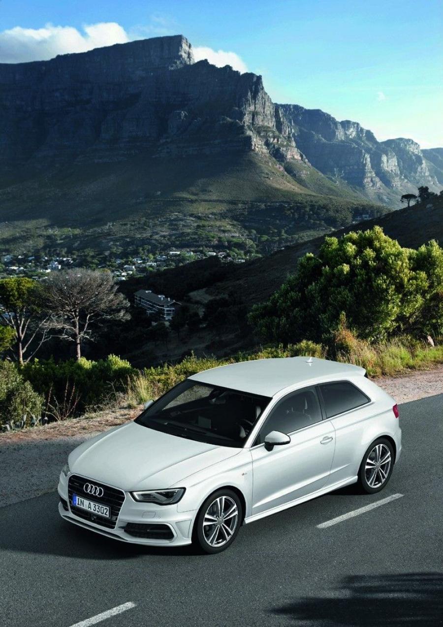  Audi A3 2.0 TDI (8V) 2012 года  (WW) (фото 27 из 35)
